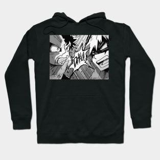 Deku vs Bakugo Hoodie